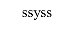 SSYSS