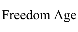 FREEDOM AGE