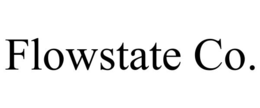 FLOWSTATE CO.