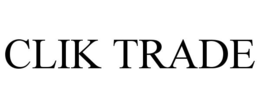 CLIK TRADE