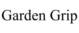 GARDEN GRIP