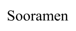 SOORAMEN