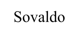 SOVALDO