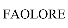 FAOLORE