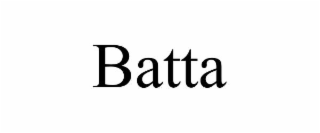 BATTA
