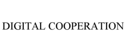DIGITAL COOPERATION