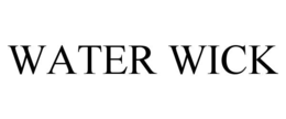 WATER WICK