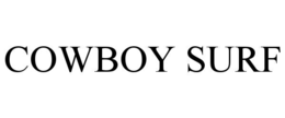 COWBOY SURF
