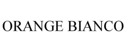 ORANGE BIANCO