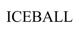 ICEBALL