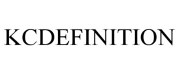 KCDEFINITION