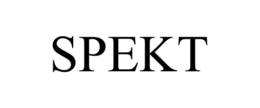 SPEKT