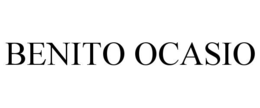 BENITO OCASIO