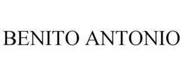 BENITO ANTONIO