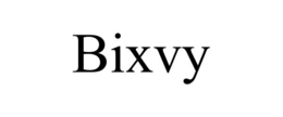 BIXVY
