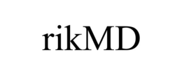 RIKMD