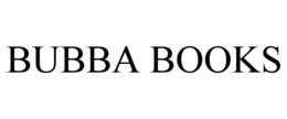 BUBBA BOOKS