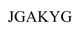JGAKYG