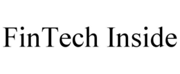 FINTECH INSIDE