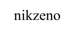 NIKZENO