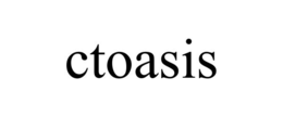 CTOASIS