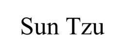SUN TZU