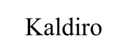 KALDIRO