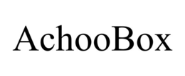 ACHOOBOX