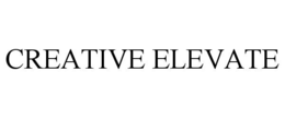 CREATIVE ELEVATE