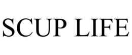 SCUP LIFE