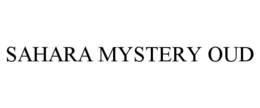 SAHARA MYSTERY OUD