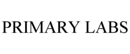 PRIMARY LABS