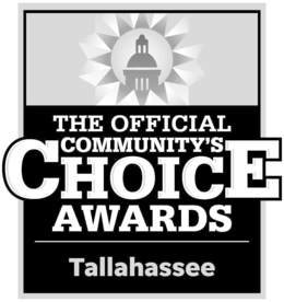 THE OFFICIAL COMMUNITY'S CHOICE AWARDS TALLAHASSEE
