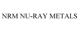 NRM NU-RAY METALS