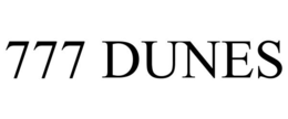 777 DUNES