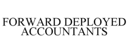 FORWARD DEPLOYED ACCOUNTANTS