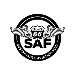 PHILLIPS 66 SAF SUSTAINABLE AVIATION FUEL