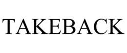 TAKEBACK