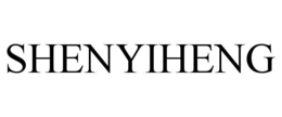 SHENYIHENG