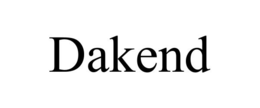 DAKEND