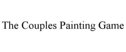 THE COUPLES PAINTING GAME