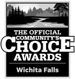 THE OFFICIAL COMMUNITY'S CHOICE AWARDS WICHITA FALLS