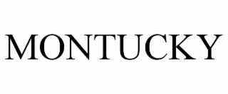 MONTUCKY