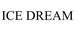 ICE DREAM
