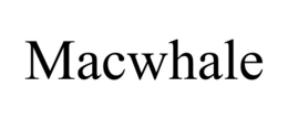 MACWHALE