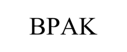 BPAK