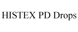 HISTEX PD DROPS