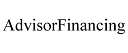ADVISORFINANCING