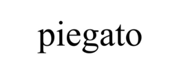 PIEGATO