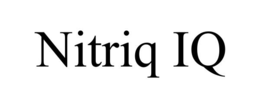 NITRIQ IQ